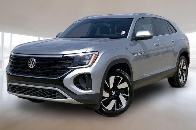 2026 Volkswagen Atlas Cross Sport