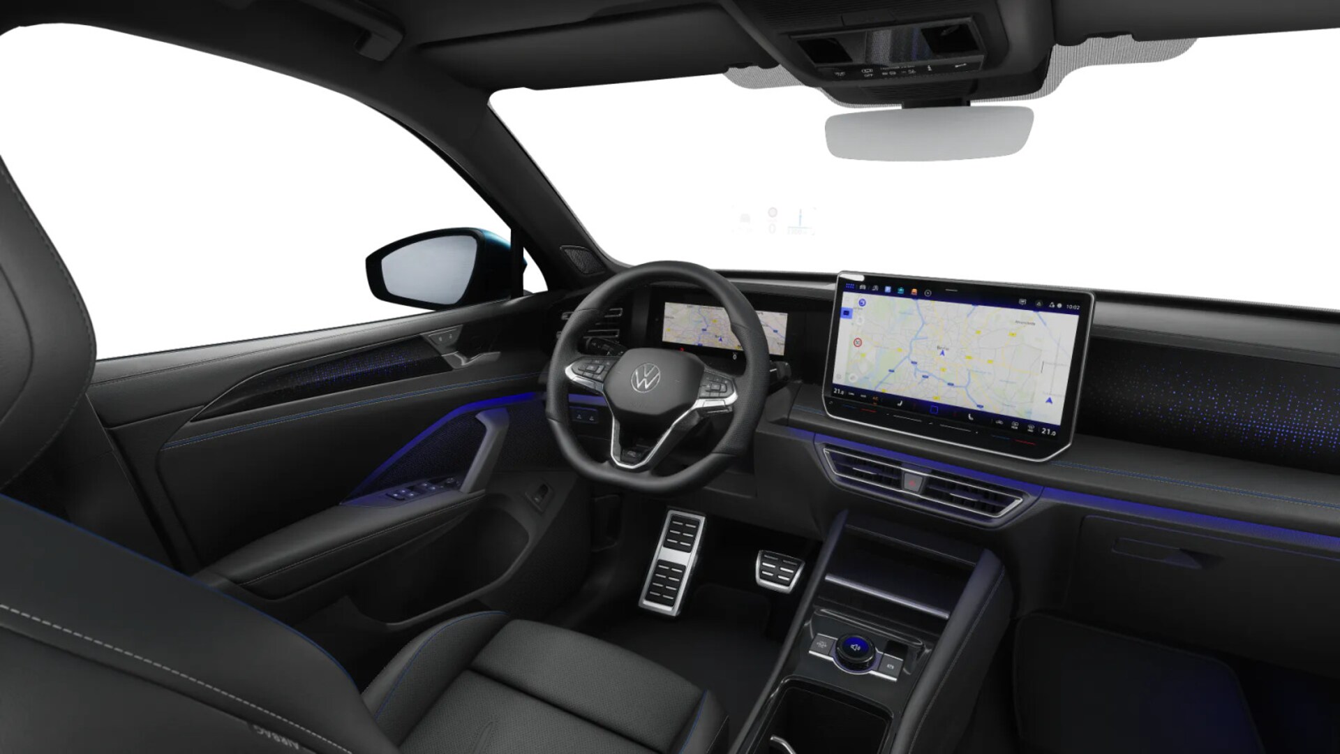 Volkswagen Tiguan R-Line