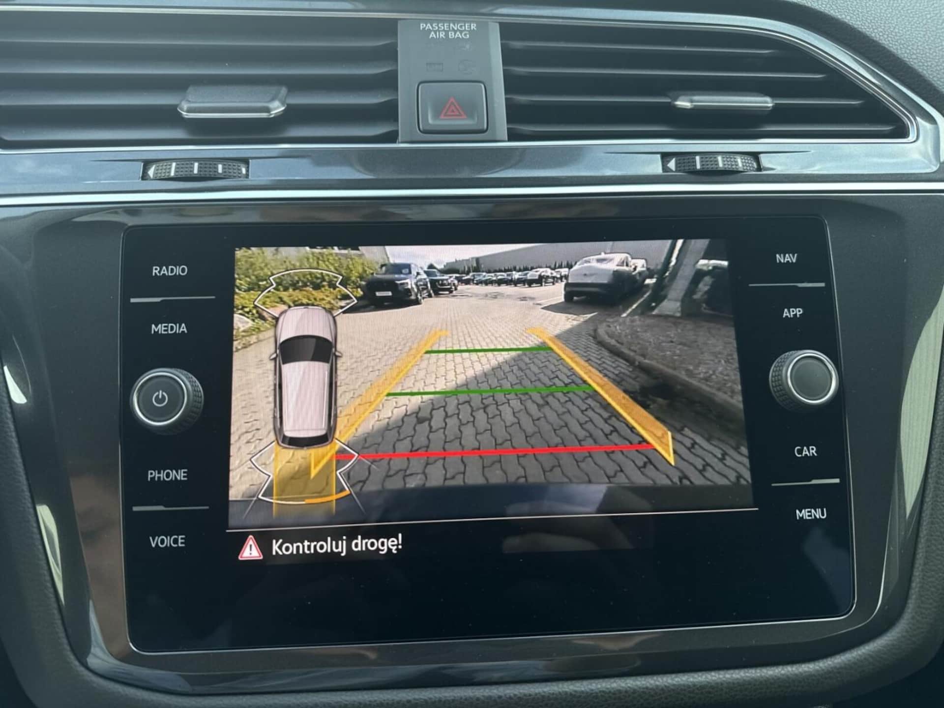 Volkswagen Tiguan Allspace Life