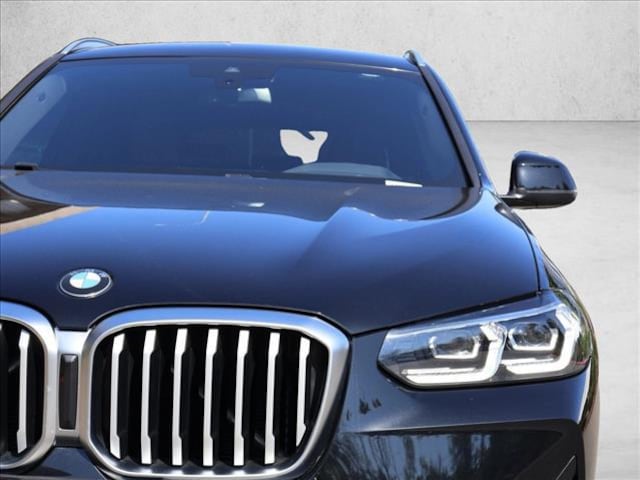 2024 BMW X3