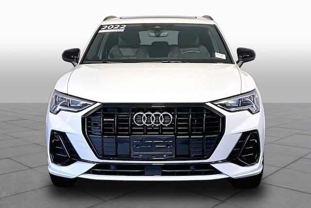 2022 Audi Q3 SUV
