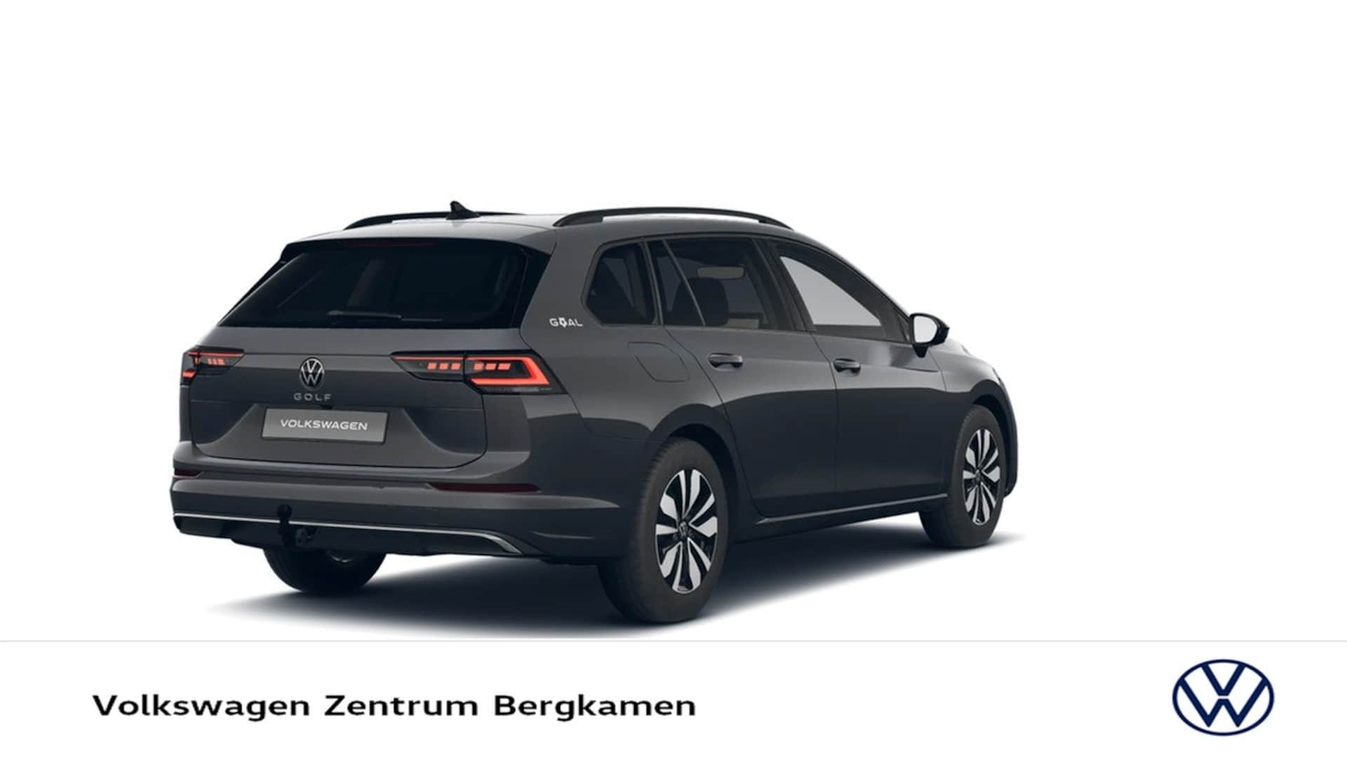 Volkswagen Golf Variant Goal