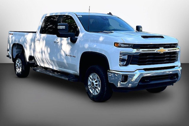 2025 Chevrolet Silverado