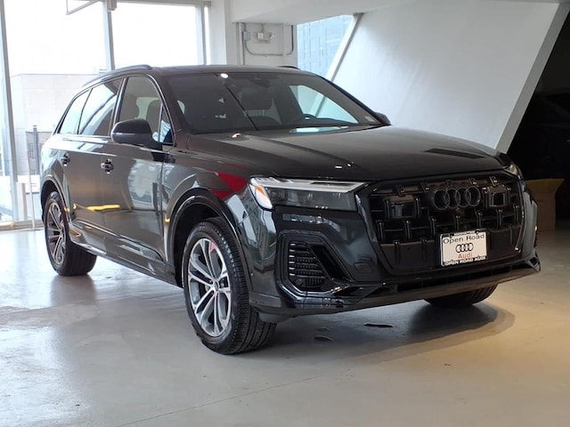 2026 Audi Q7
