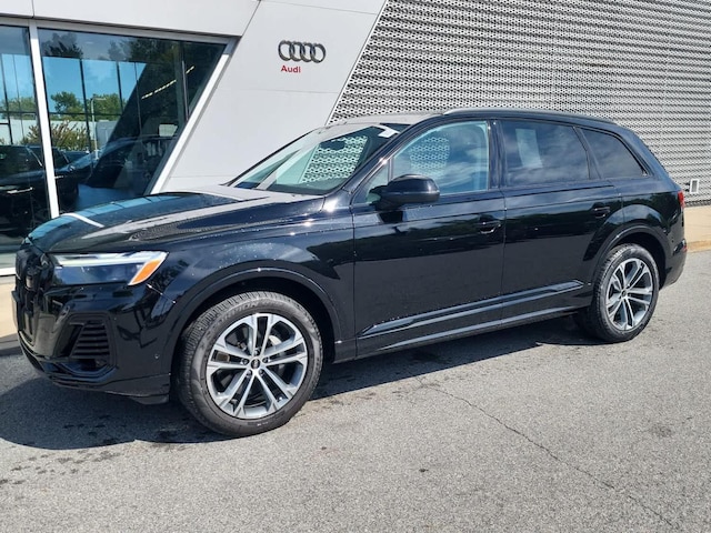 Photo of 2026 Audi Q7