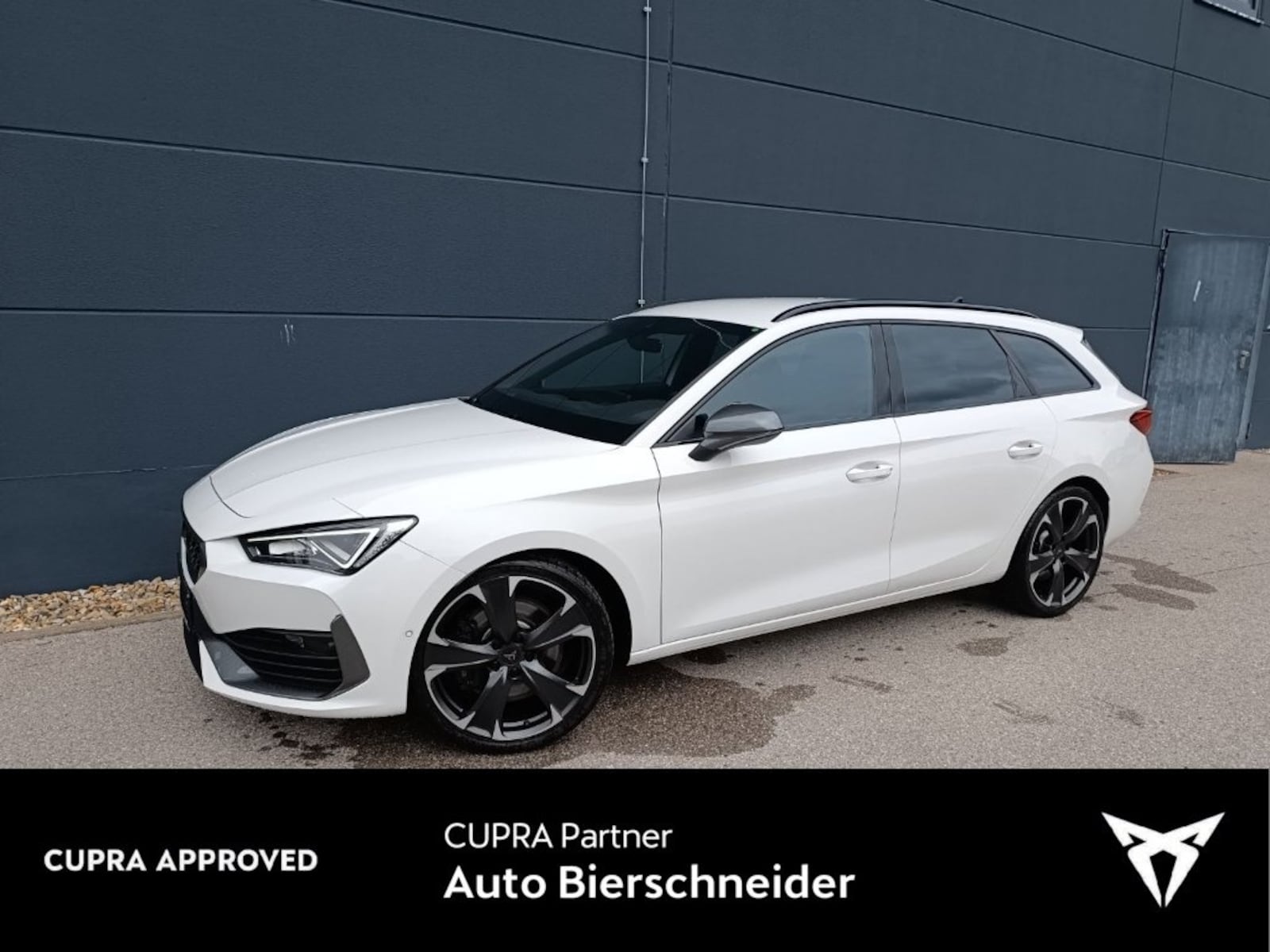 CUPRA Leon Sportstourer