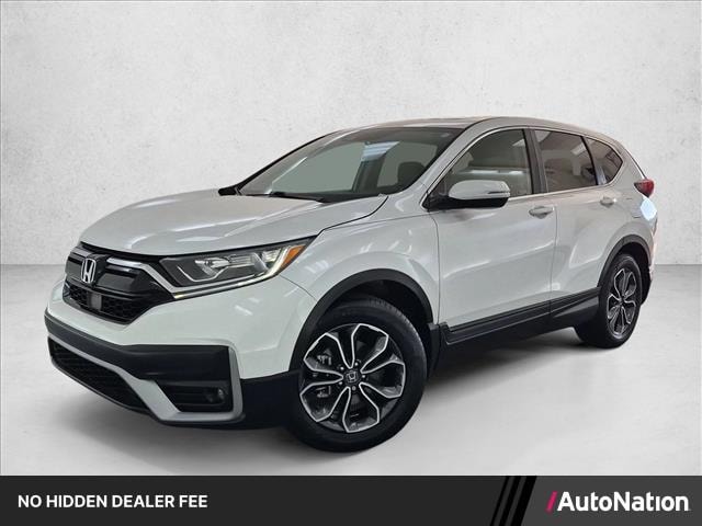 Photo of 2021 Honda CR-V