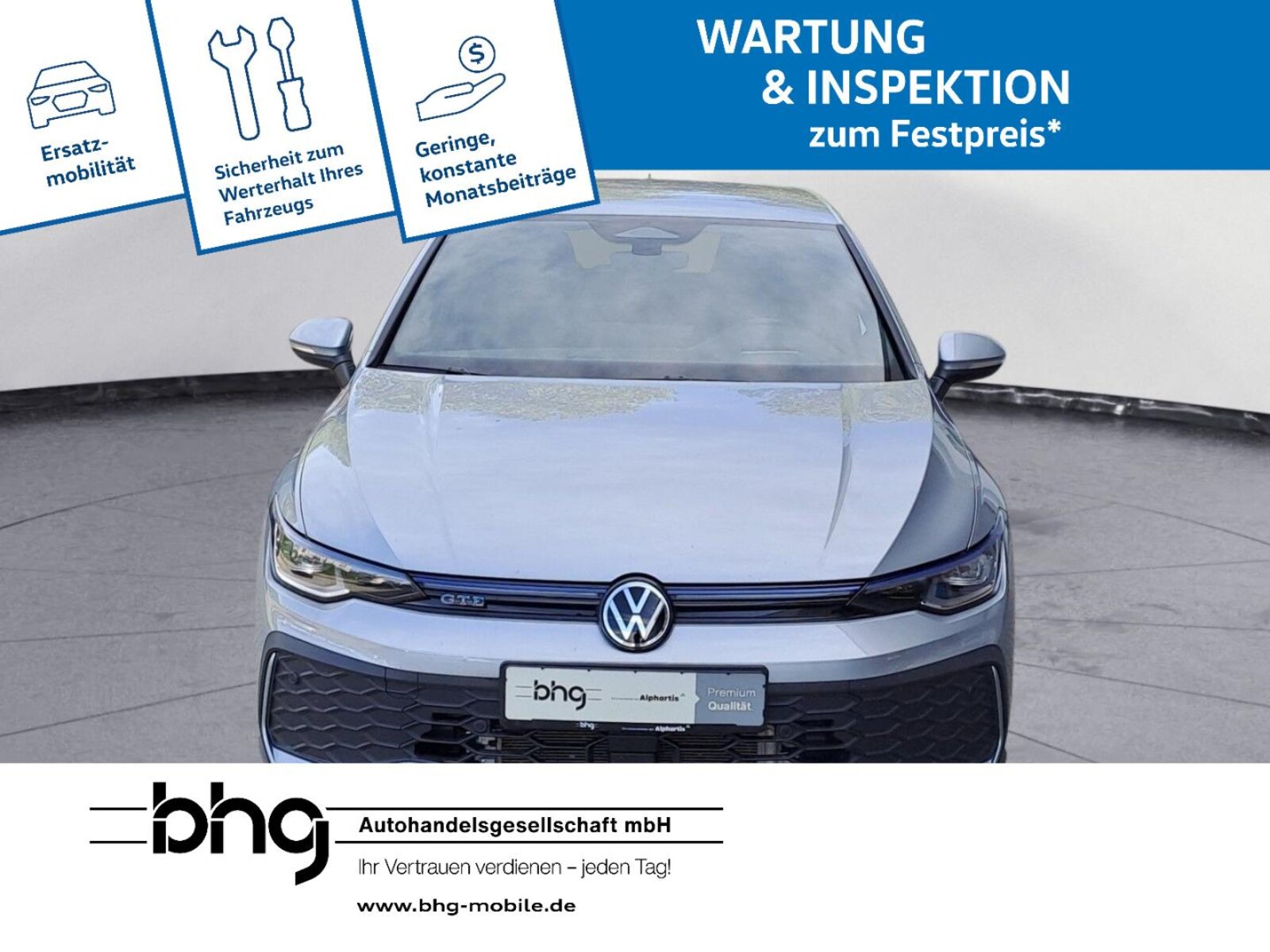 Volkswagen Golf – Bild 8