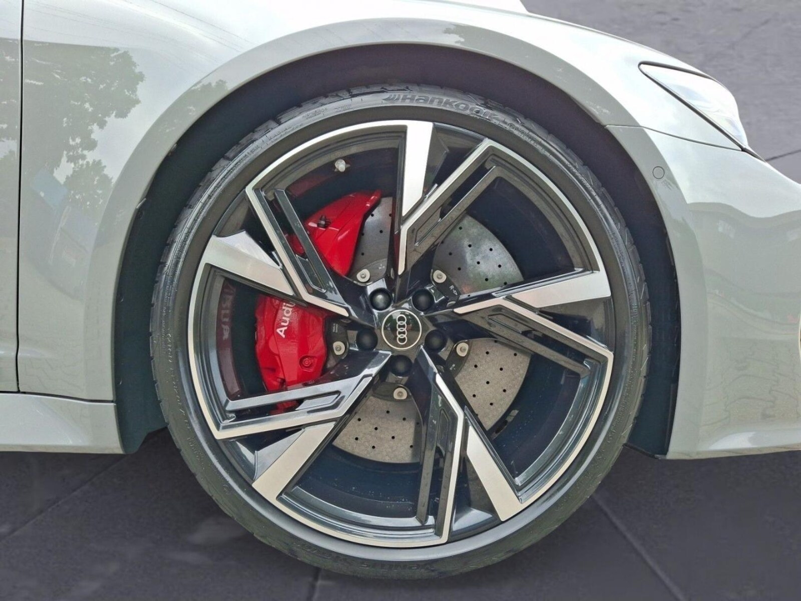 Audi RS 6 Avant – Bild 8