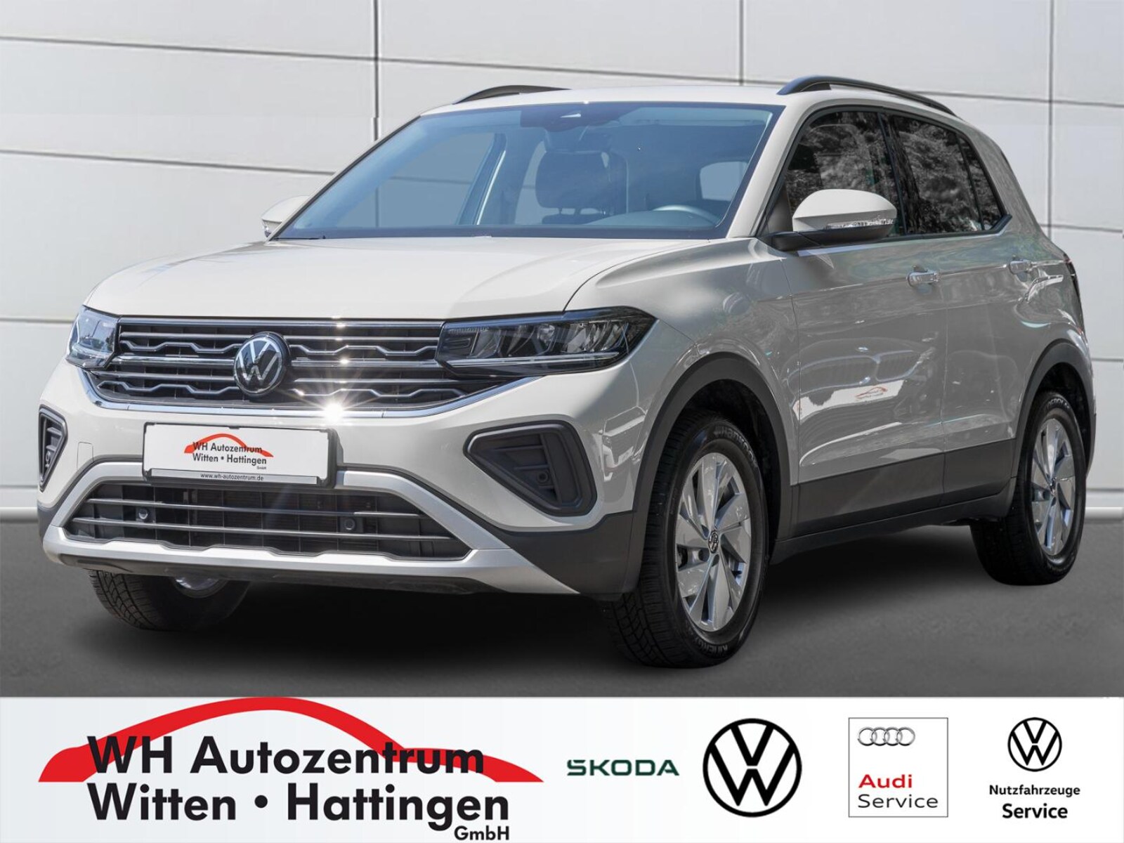 Volkswagen T-Cross – Bild 2