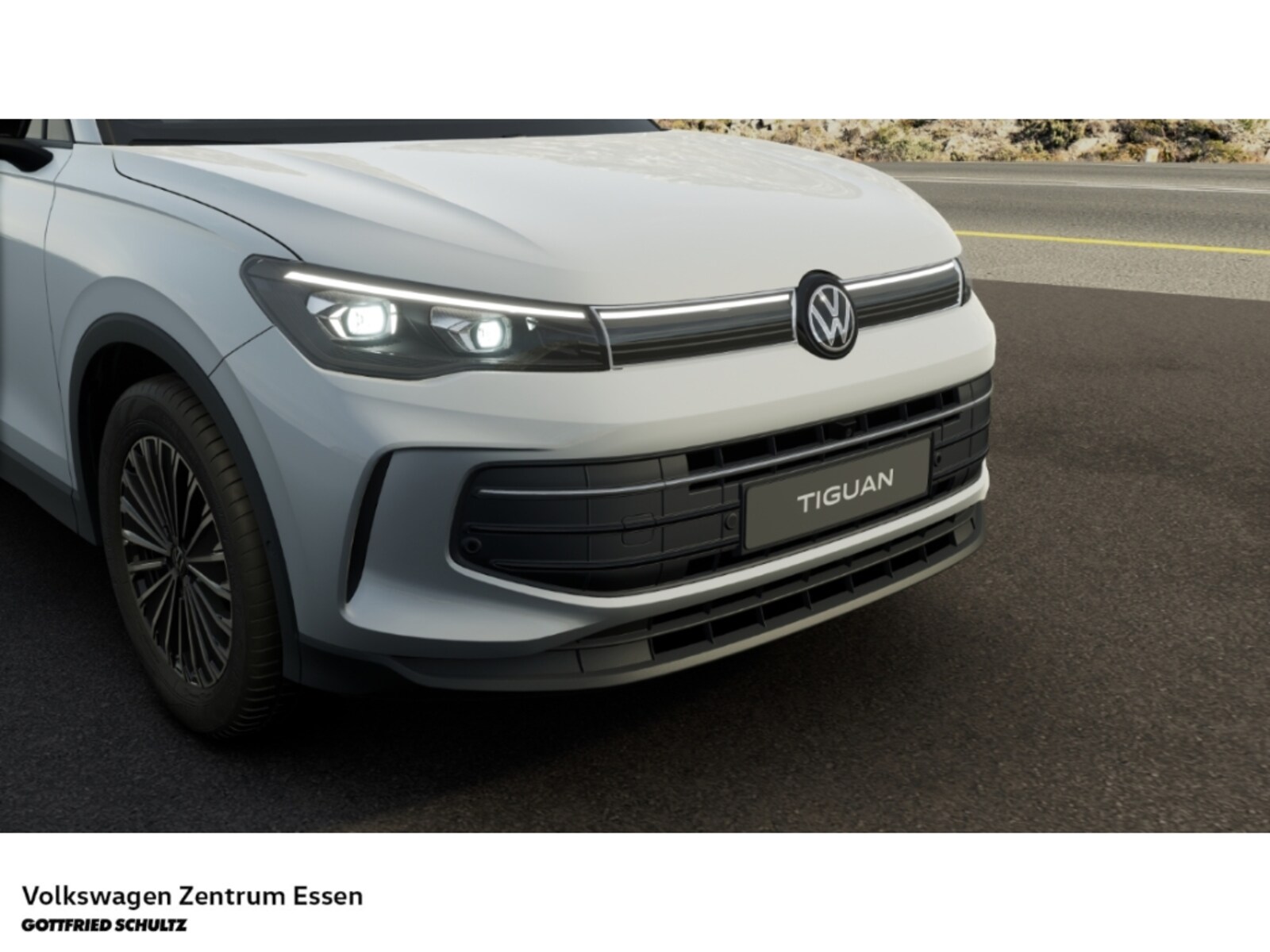 Volkswagen Tiguan – Bild 12