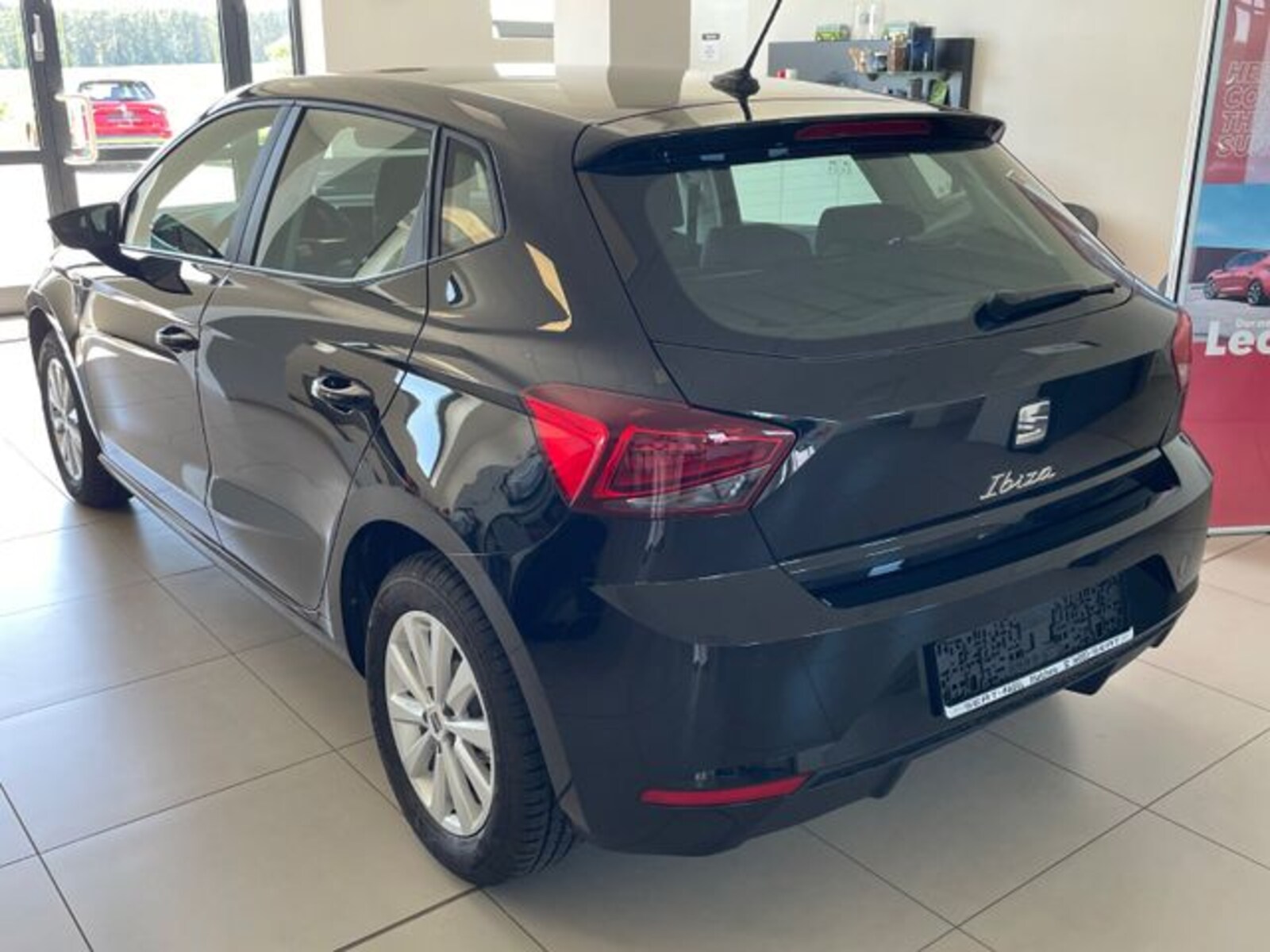 SEAT Ibiza – Bild 4