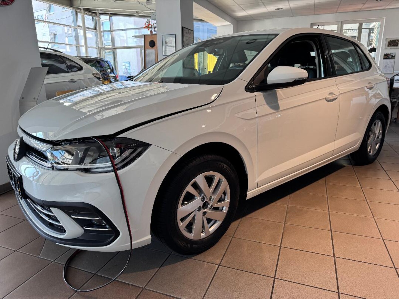 Volkswagen Polo – Bild 9