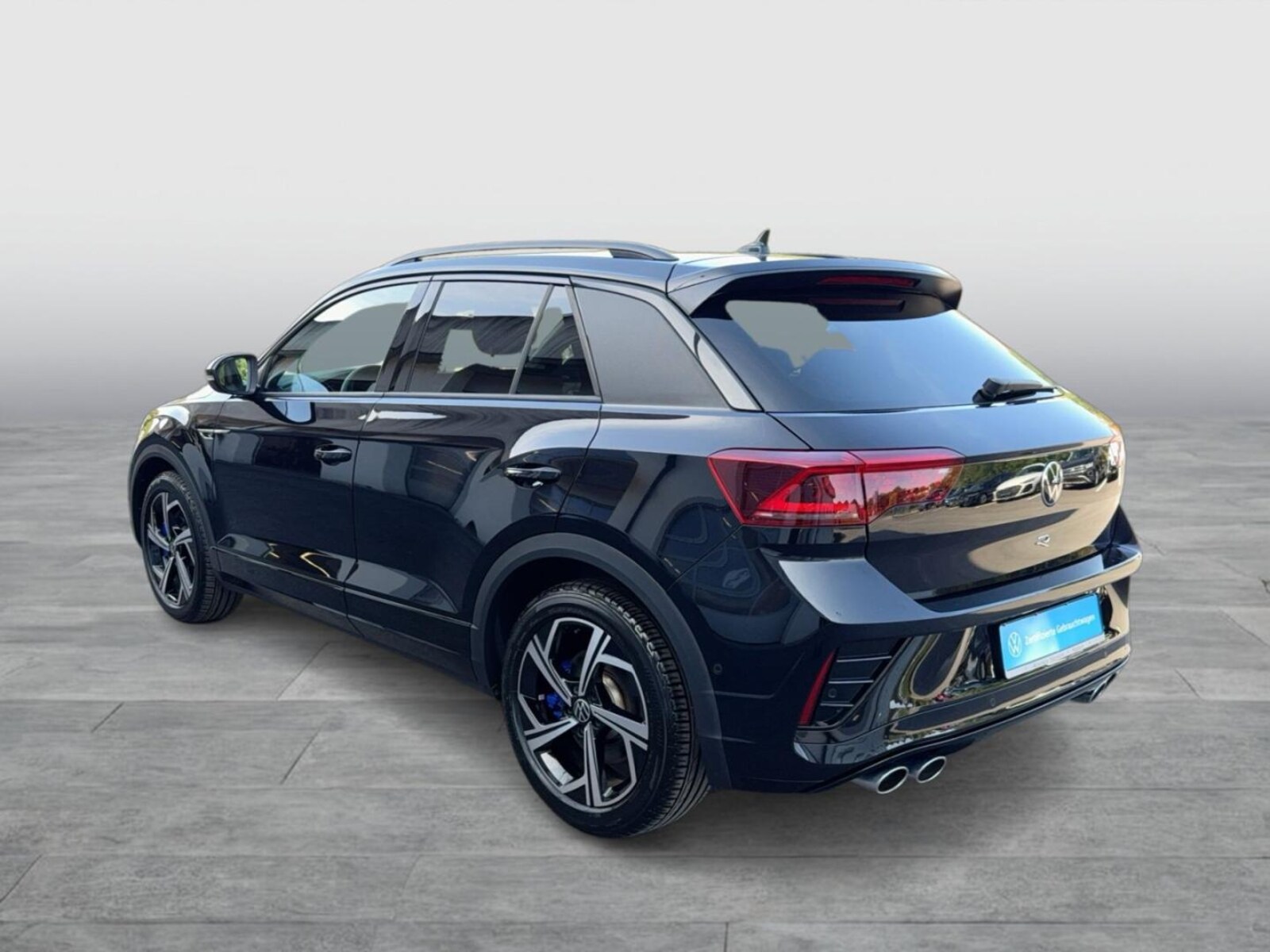 Volkswagen T-Roc – Bild 4