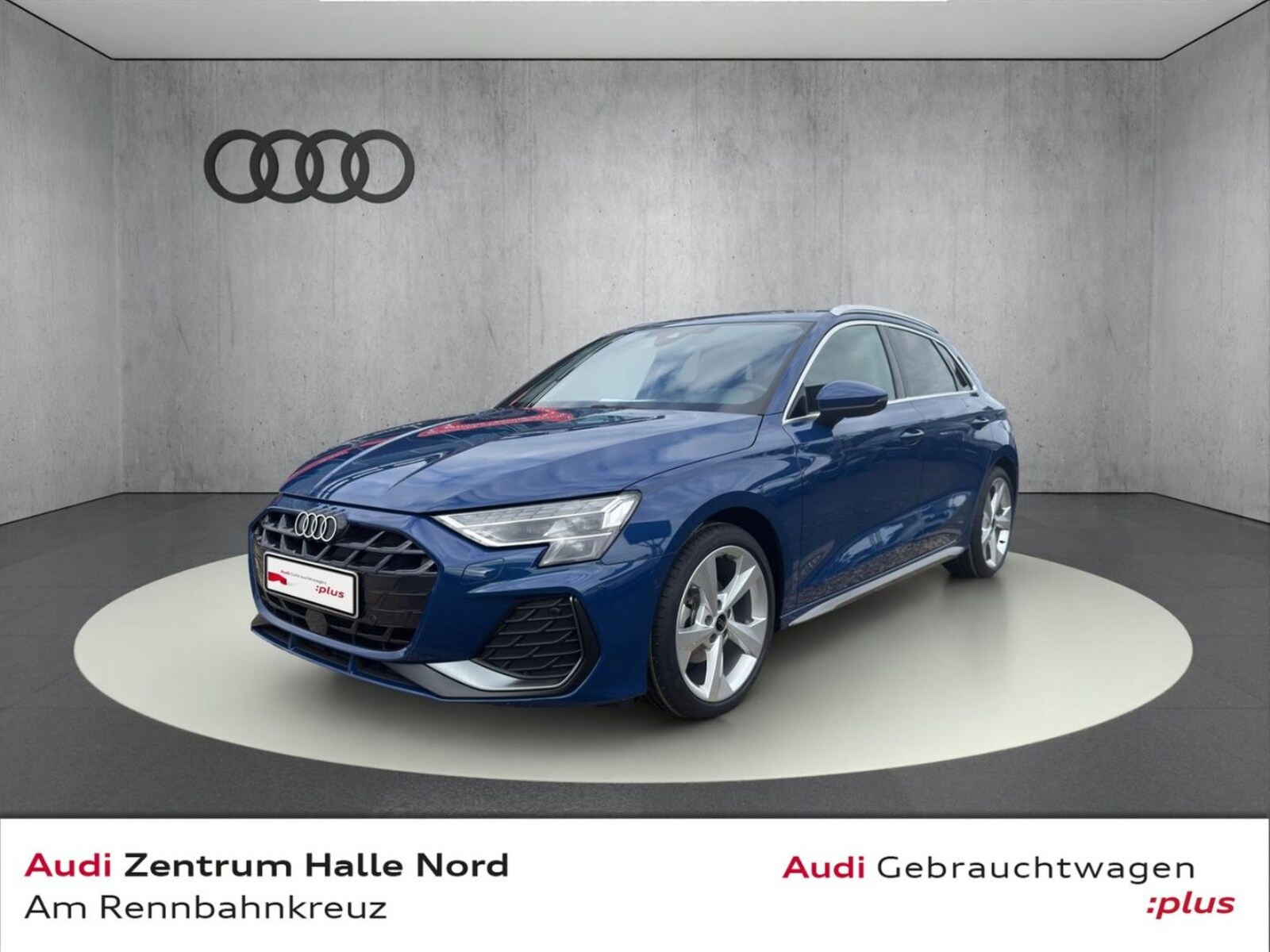 Audi A3 Sportback