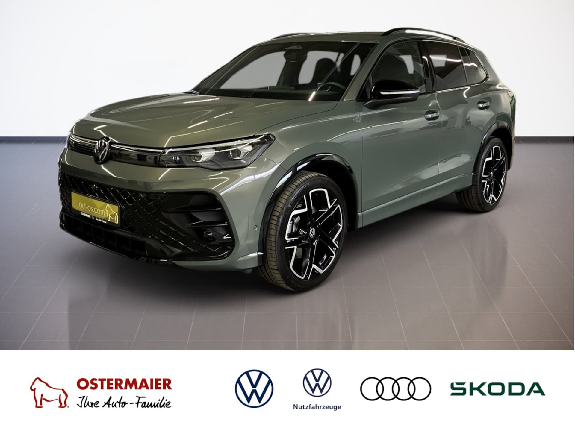 Volkswagen Tiguan 2024