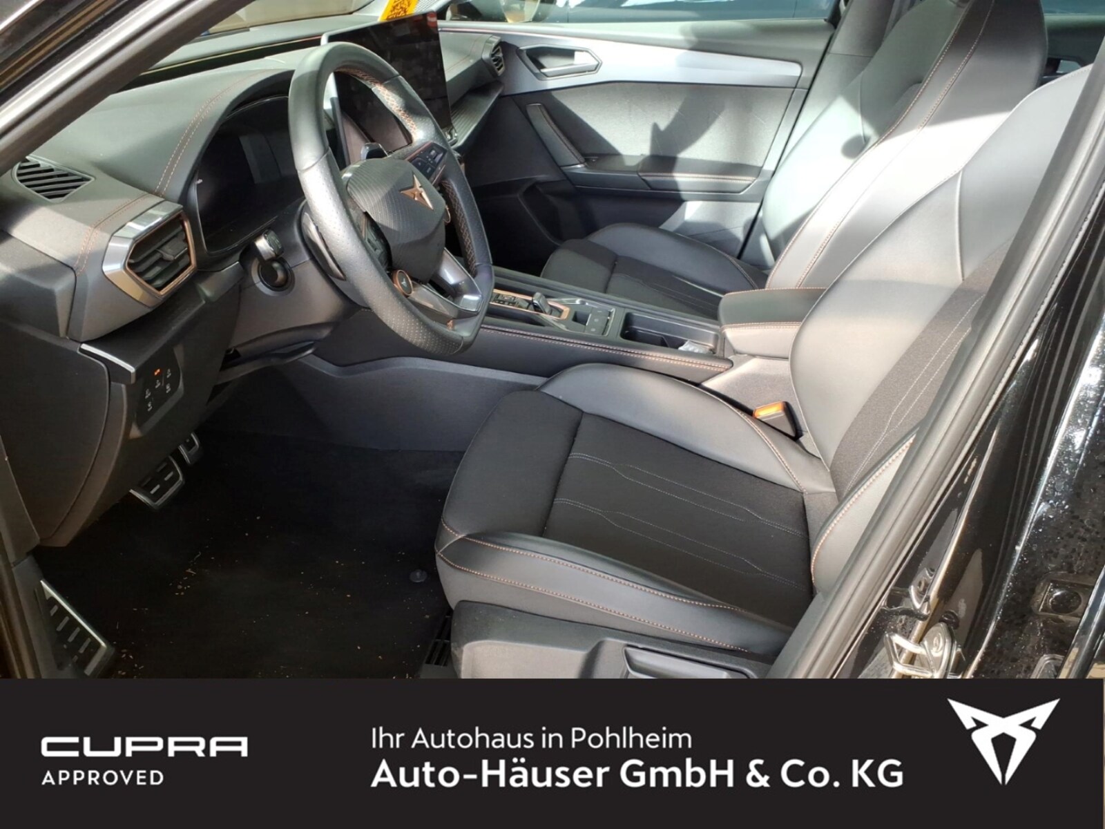 CUPRA Leon Sportstourer – Bild 4
