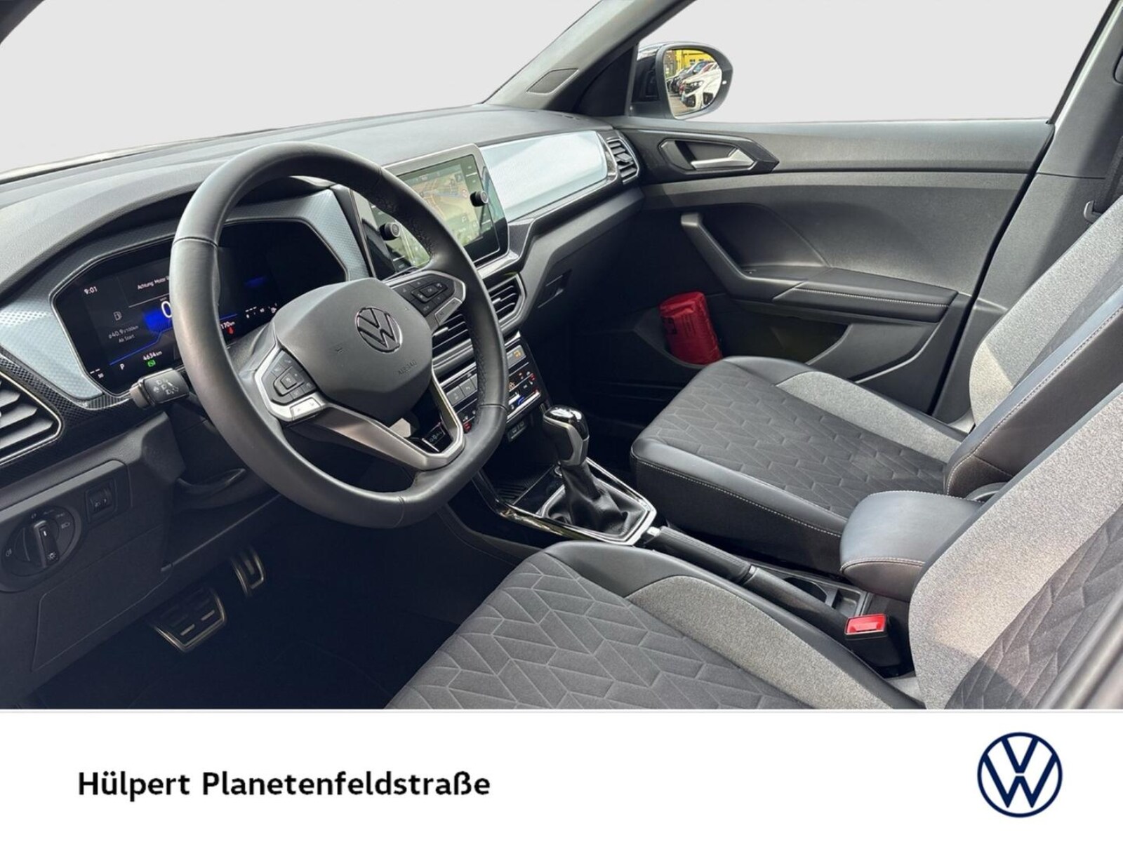 Volkswagen T-Cross – Bild 7