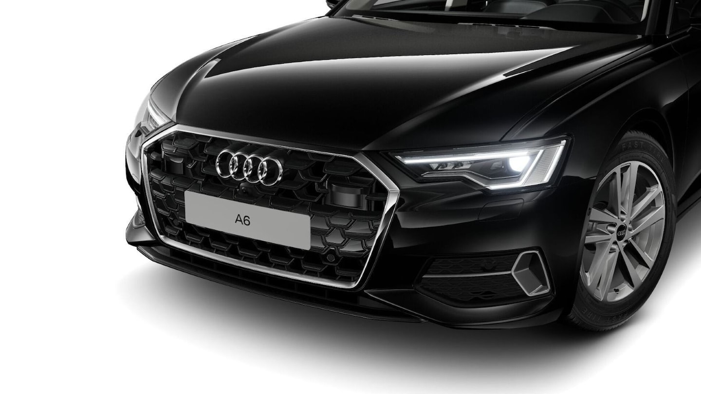 Bild über Audi A6 Limousine advanced 40 TDI S tronic - für weitere Informationen kontaktieren Sie den Audi Partner