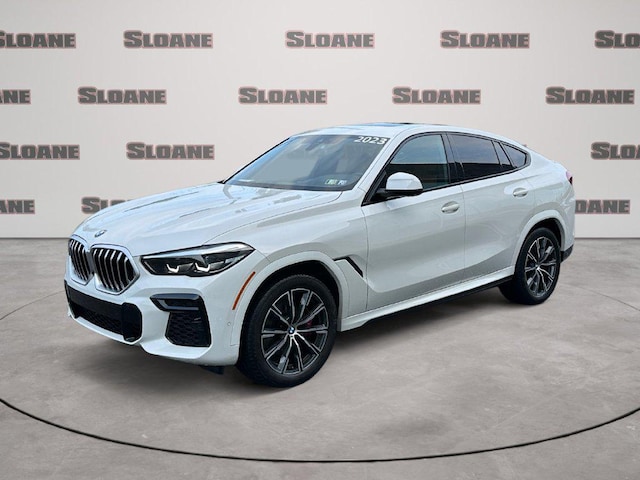 Photo of 2023 BMW X6 