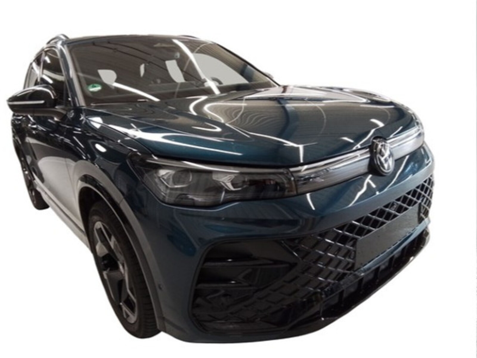 Volkswagen Tiguan – Bild 4