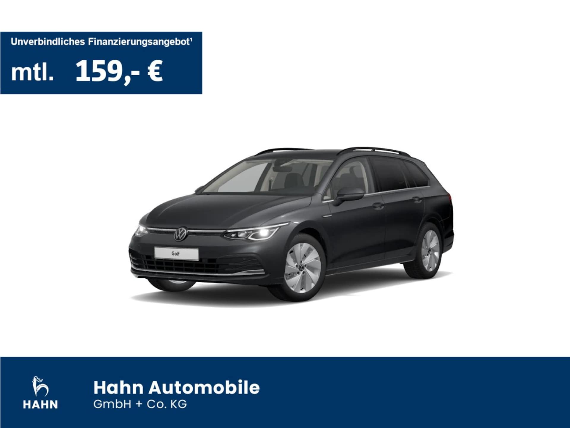 Volkswagen Golf Variant 2023