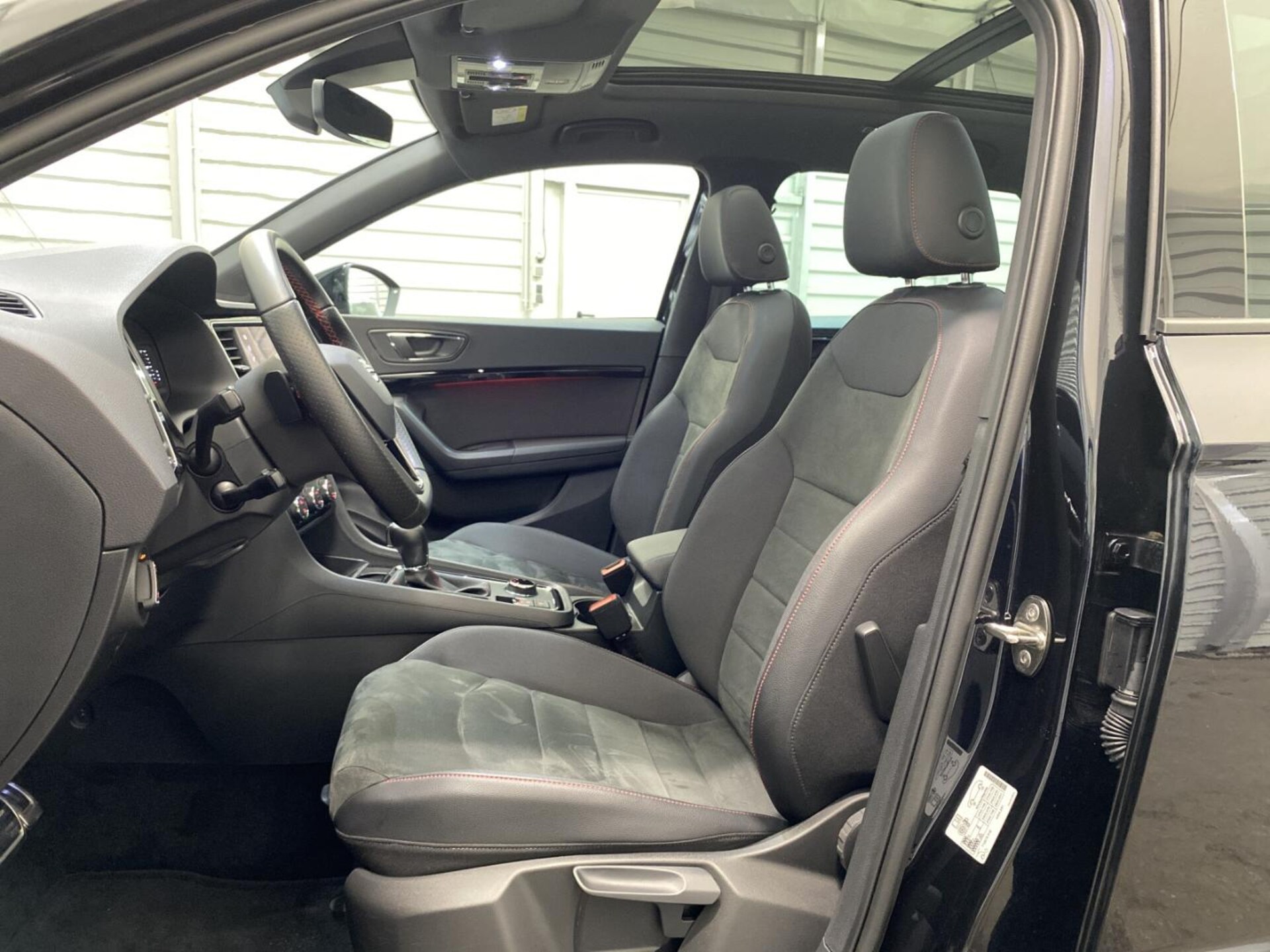 SEAT Ateca FR