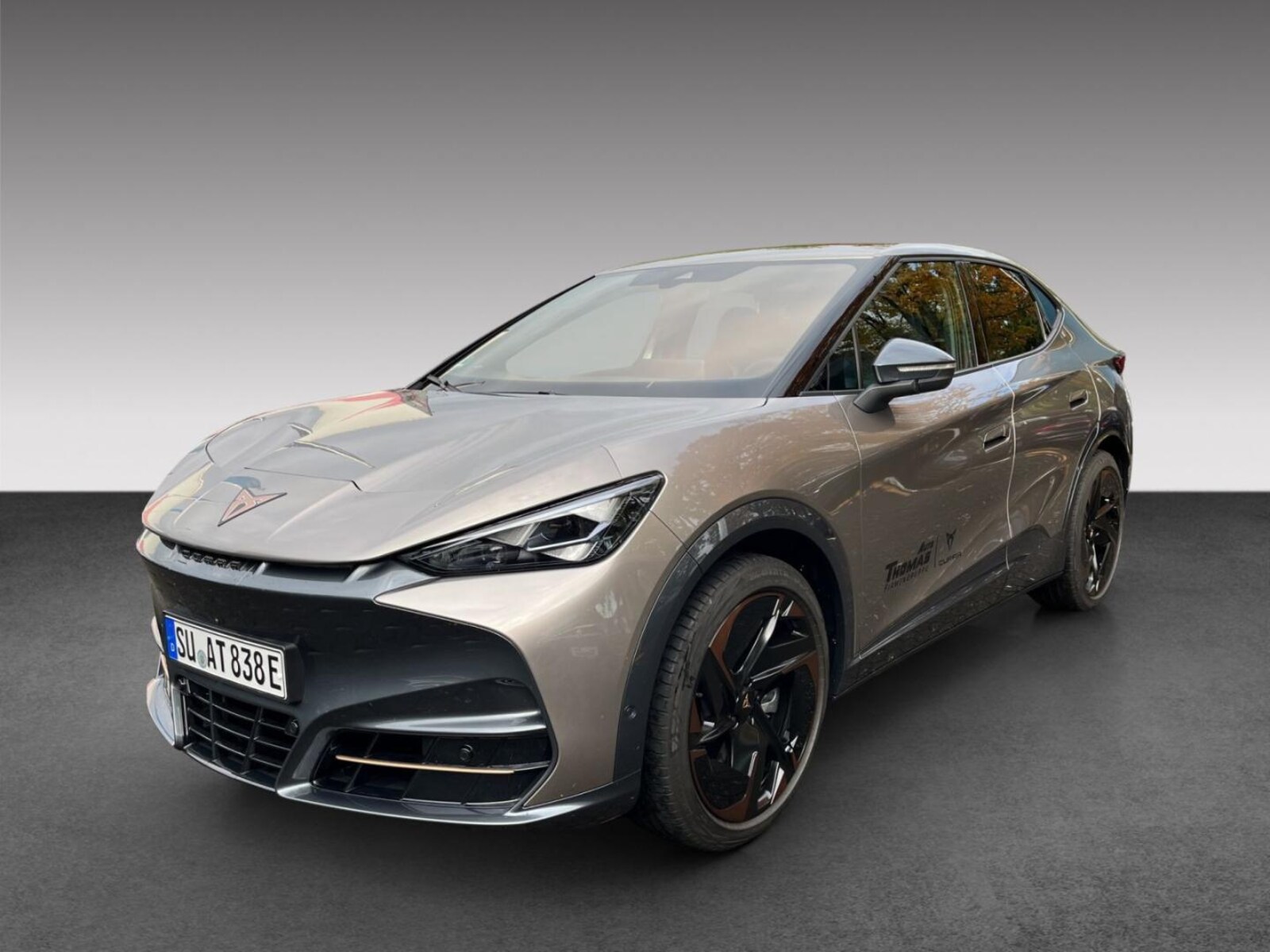 CUPRA Tavascan – Bild 3
