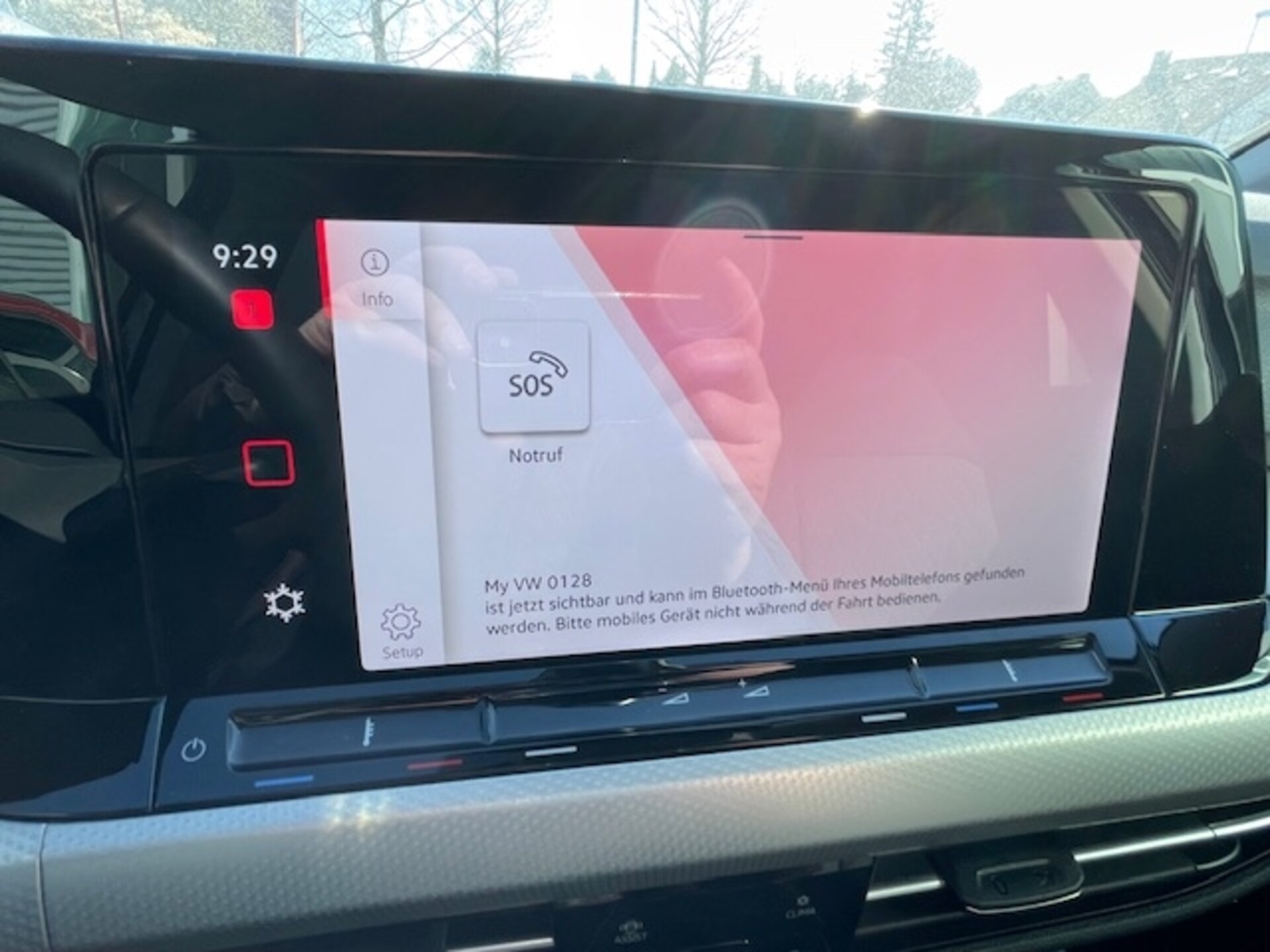 Volkswagen Golf Variant MOVE