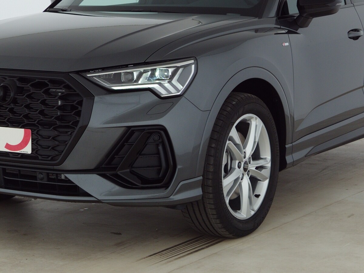 Image about Audi Q3 Sportback S line 40 TDI quattro S tronic