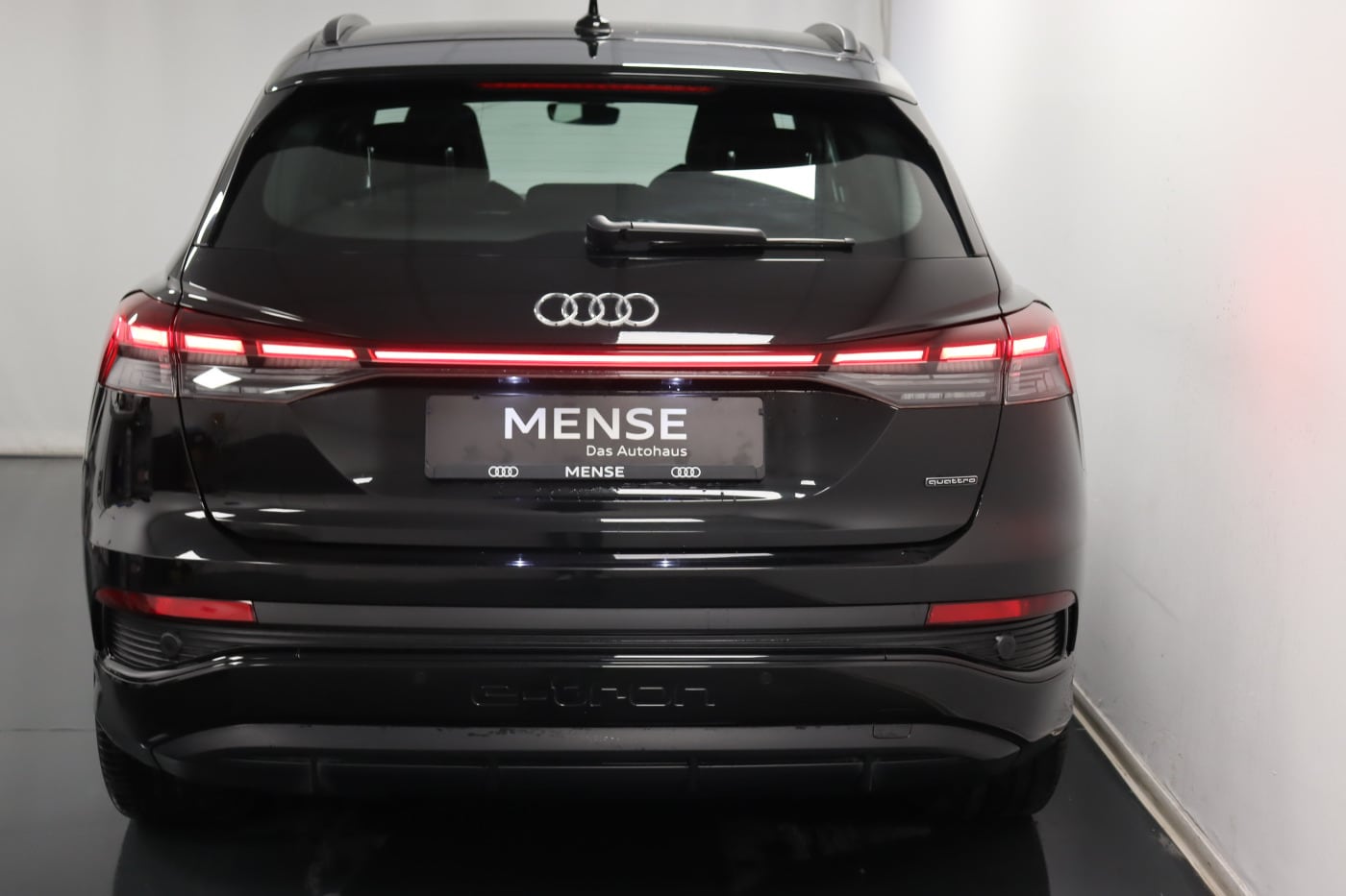 Image about Audi Q4 e-tron 50 e-tron quattro