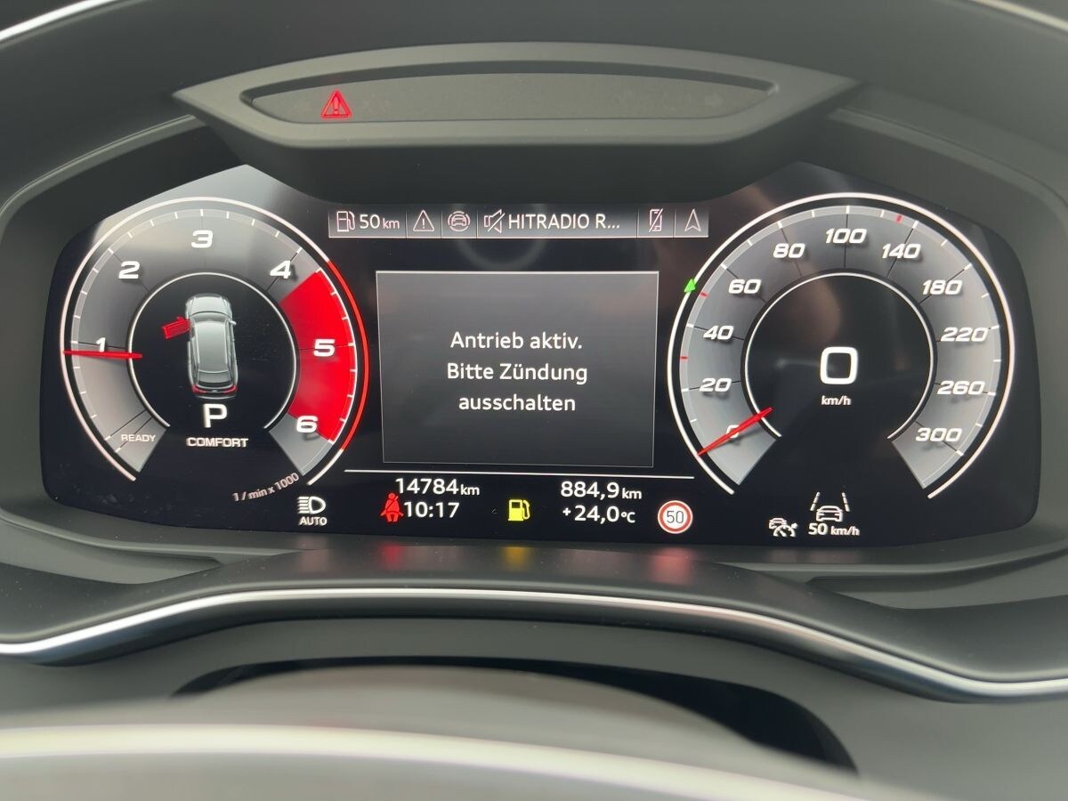 Image about Audi S6 Avant TDI quattro tiptronic
