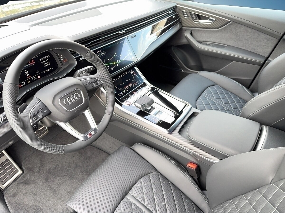 Image about Audi SQ8 SUV TFSI quattro tiptronic