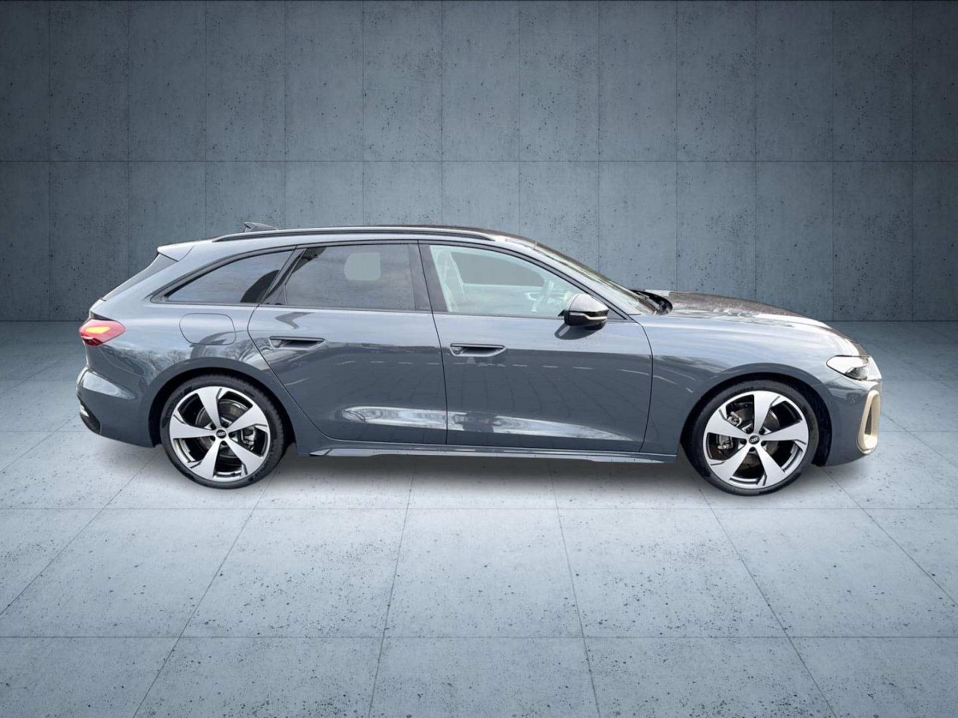 Audi A5 Avant edition one