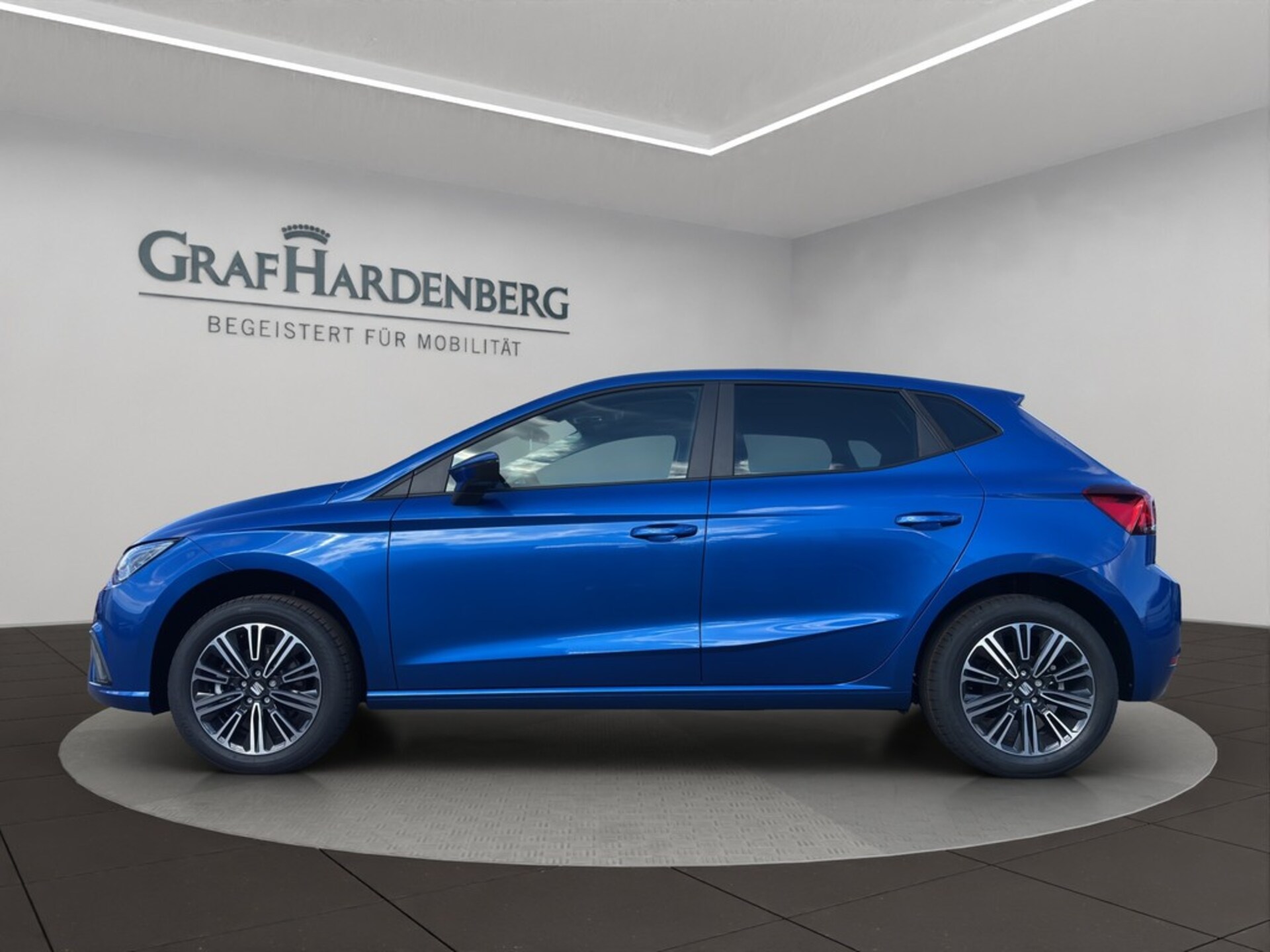 SEAT Ibiza Style
