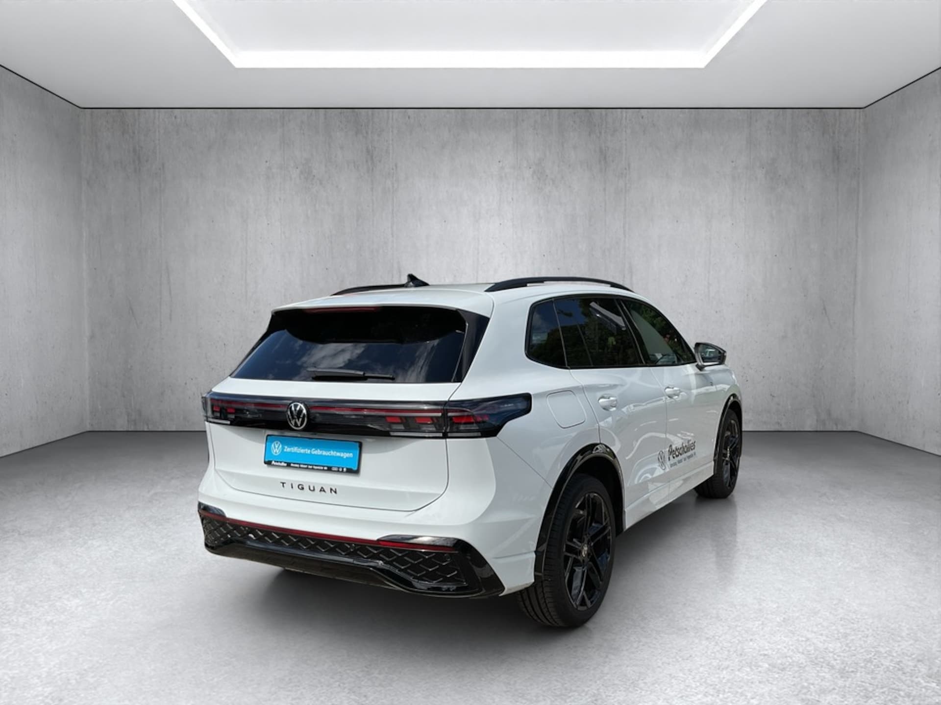 Volkswagen Tiguan R-Line
