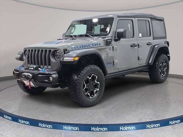 2021 Jeep Wrangler Unlimited