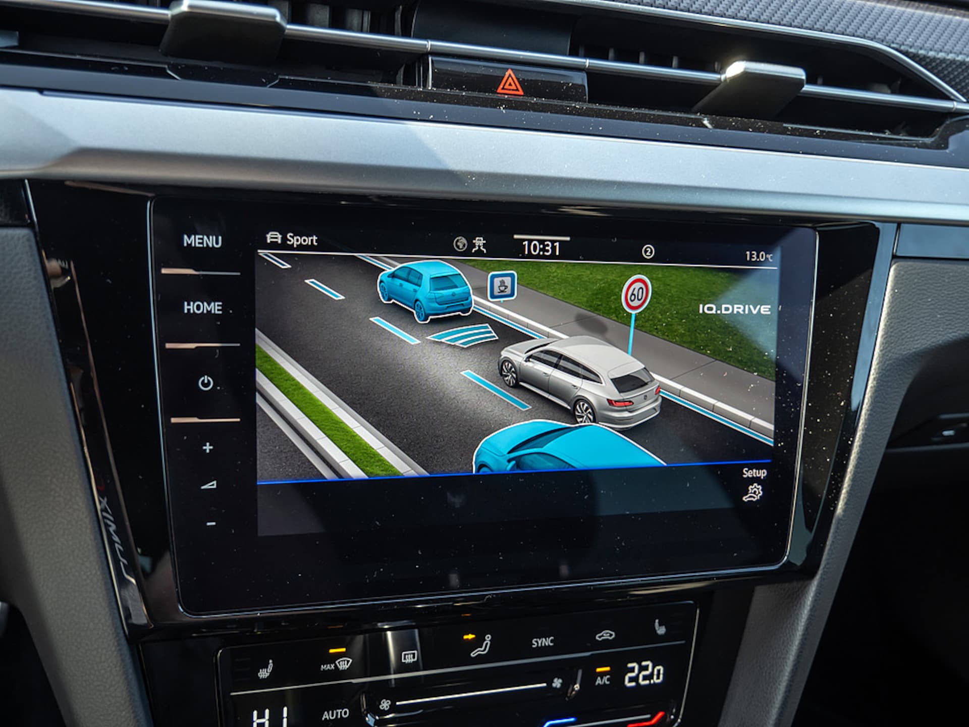 Volkswagen Arteon Shooting Brake R
