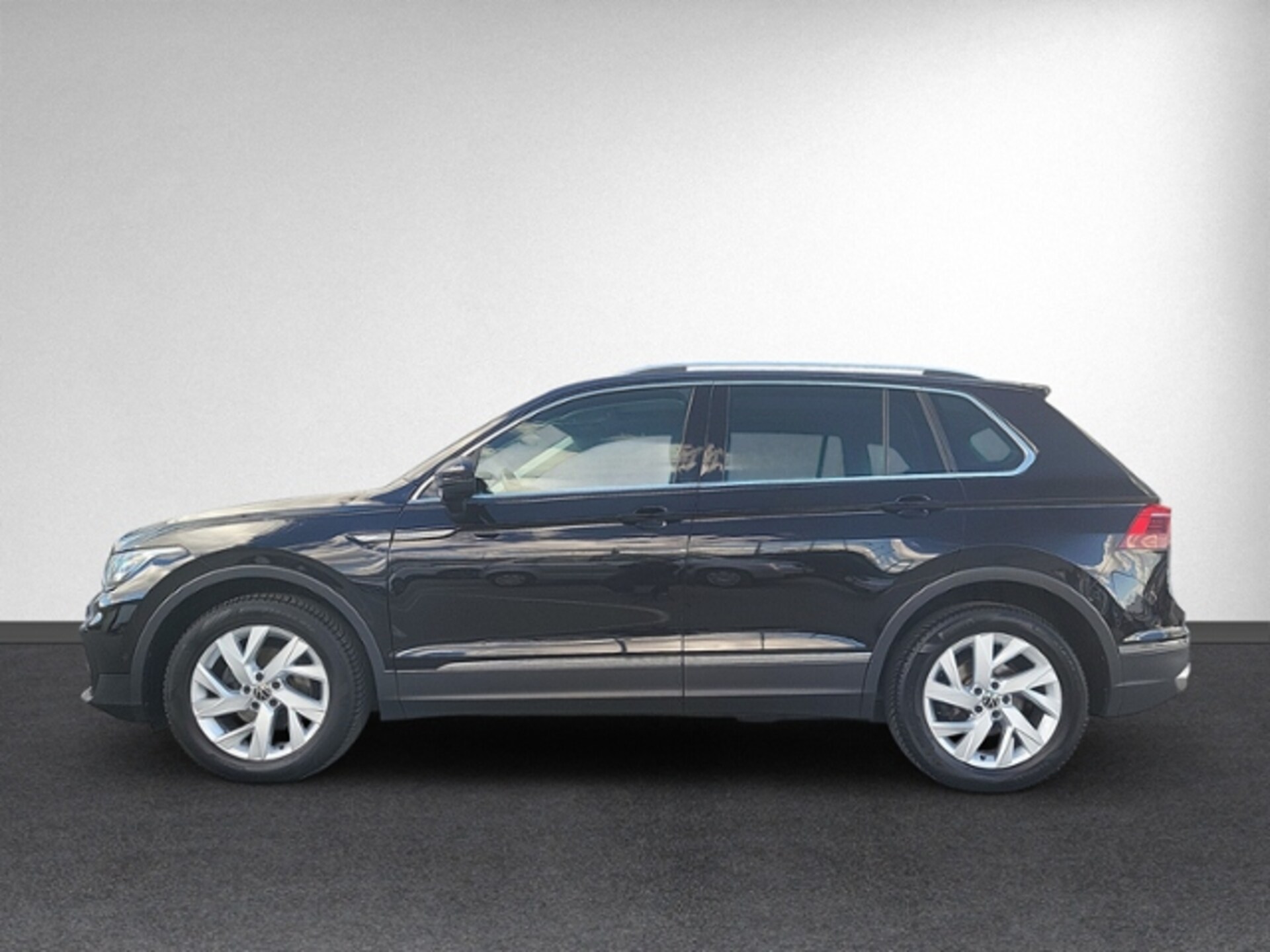 Volkswagen Tiguan Elegance