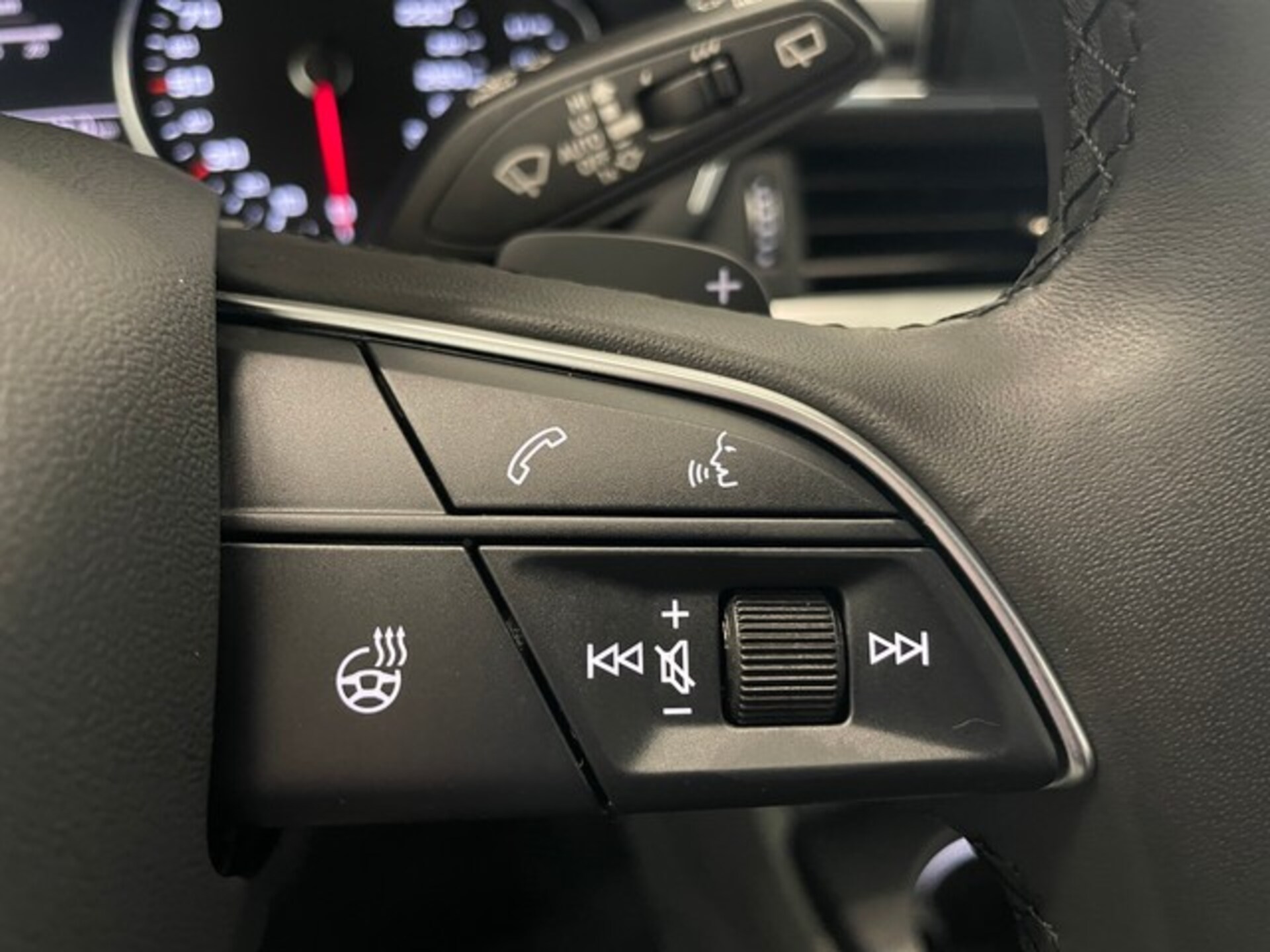 Audi A4 Avant Advanced
