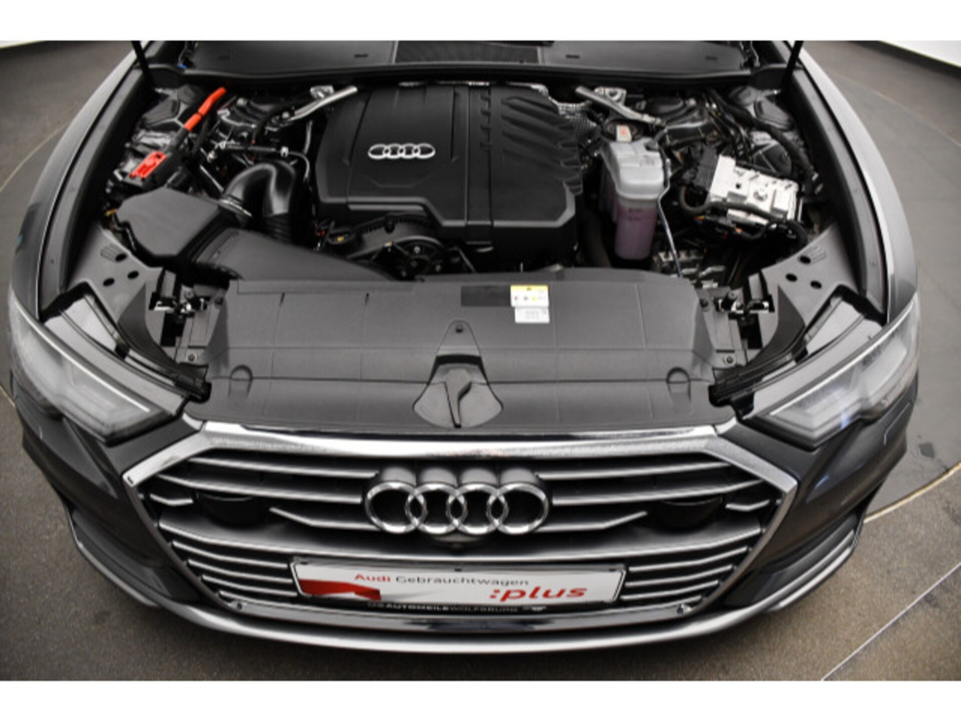 Audi A6 Avant Sport