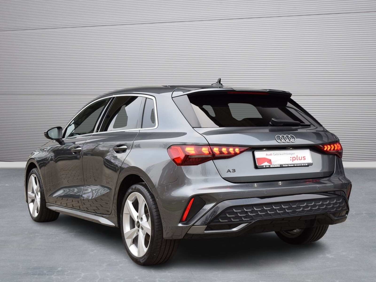 Audi A3 Sportback – Bild 3