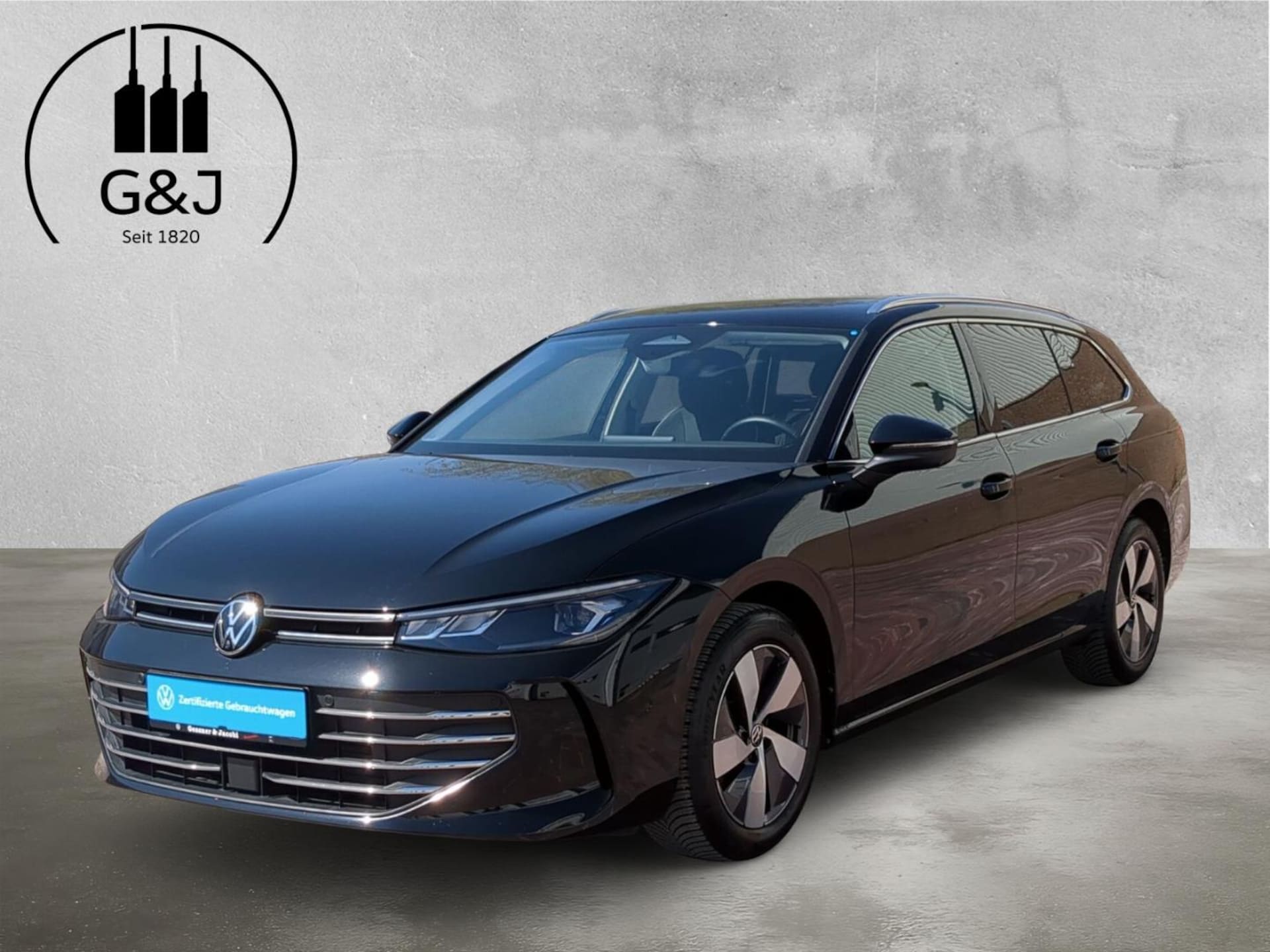 Volkswagen Passat Business