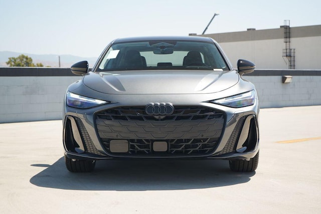 2026 Audi A6 Sedan
