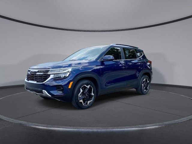 2024 Kia Seltos