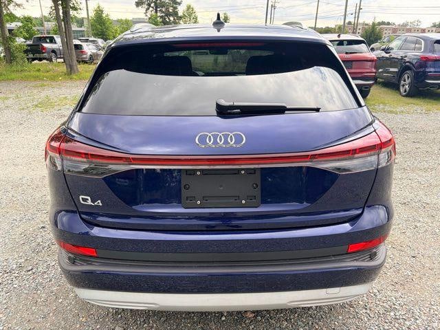 2023 Audi Q4 e-tron
