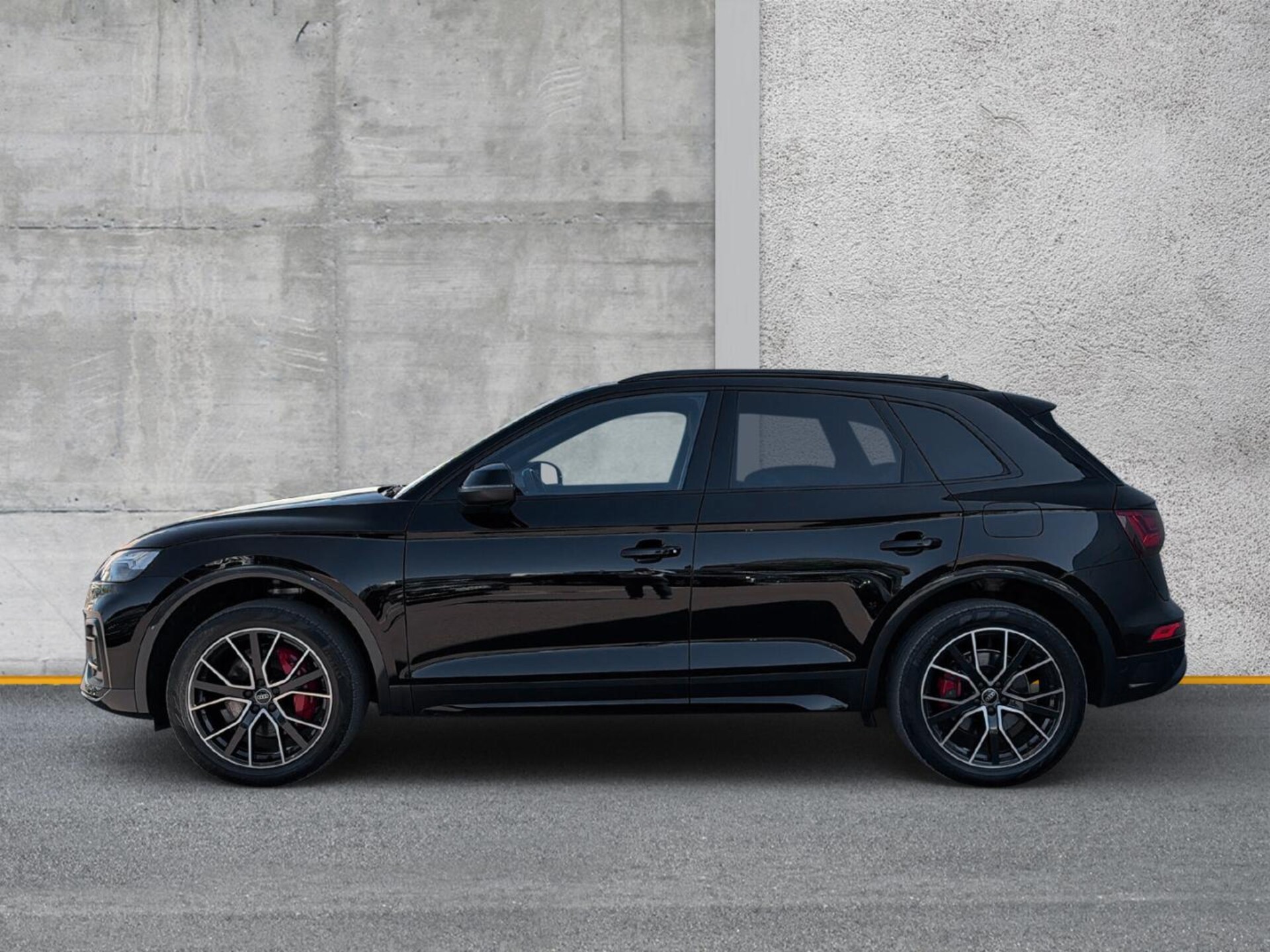 Audi Q5 TFSI e advanced