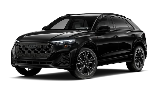 2026 Audi Q8 55 TFSI quattro Progressiv