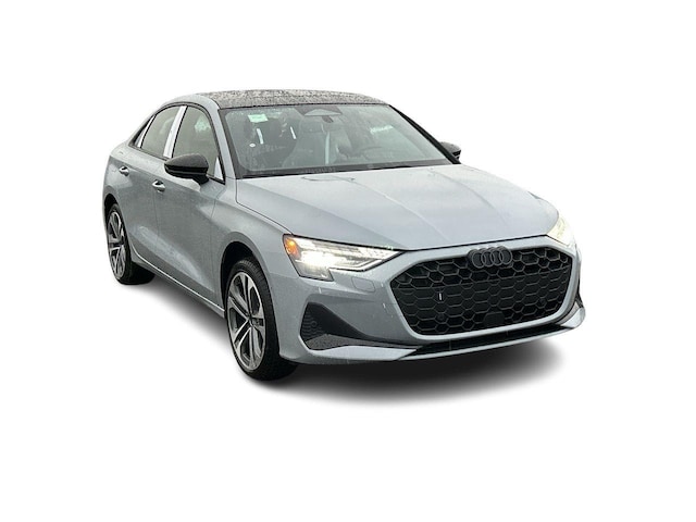 2026 Audi A3 Sedan