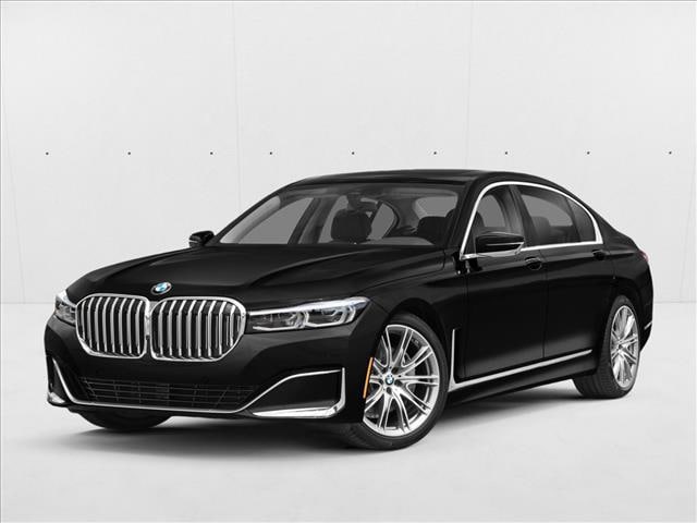 2020 BMW 7 Series 740i's photo